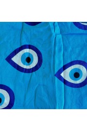 PONCHO SHORT EYE TEARDROP IND/SIA